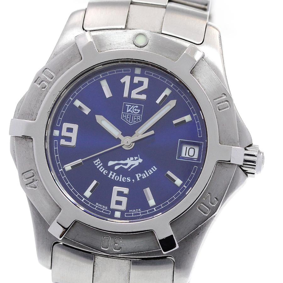 TAG HEUER（タグ・ホイヤー） TAG HEUER WN1116 2000 エクスクルーシブ