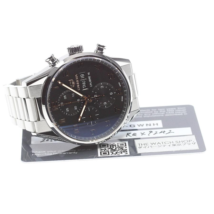 TAG HEUER（タグ・ホイヤー） TAG HEUER CV2A1AB カレラ キャリバー16 