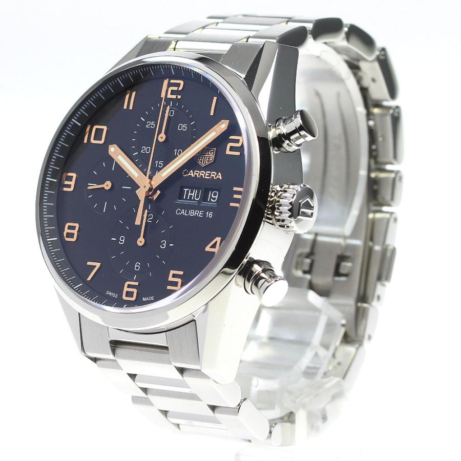 TAG HEUER（タグ・ホイヤー） TAG HEUER CV2A1AB カレラ キャリバー16