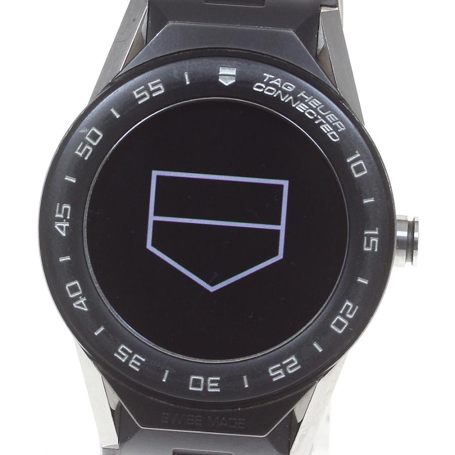 TAG HEUER タグホイヤー SBF818000 コネクテッド モジュラー 41  