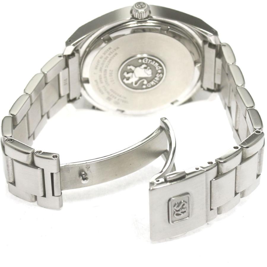 SEIKO セイコー SBGX091/9F61-0AD0 グランドセイコー スポーツ SEIKO セイコー SBGX091/9F61-0AD0 グランドセイコー スポーツ