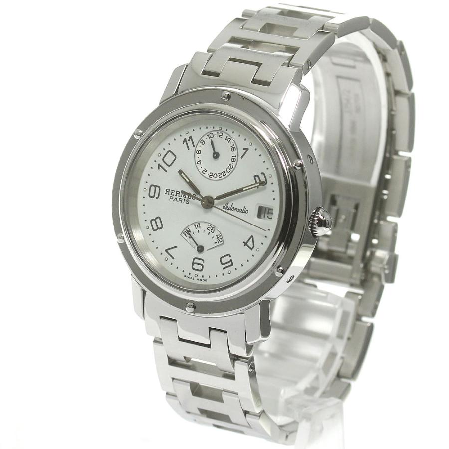 HERMES（エルメス） HERMES CL5.710 クリッパー パワーリザーブ 自動