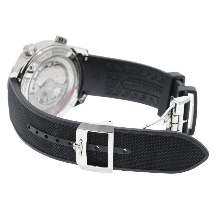ジャガー・ルクルト JAEGER-LECOULTRE Q9068671 ポラリス デイト 自動巻き メンズ 良品 箱・保証書付き_845057 JAEGER-LECOULTRE（ジャガー・ルクルト） JAEGER-LECOULTRE Q9068671