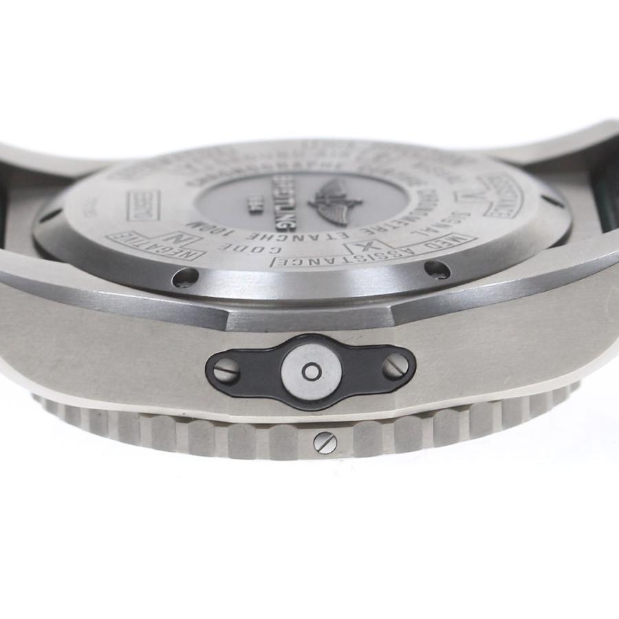 ブライトリング（BREITLING） BREITLING EB5010 コックピットB50