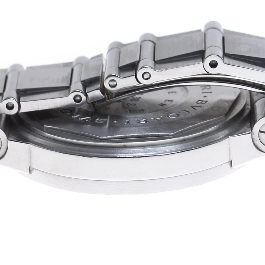 BVLGARI（ブルガリ） BVLGARI LCV38S ディアゴノ スポーツ デイト 自動