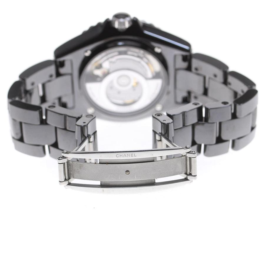 CHANEL（シャネル） CHANEL H6185 J12 ファントム 自動巻き メンズ