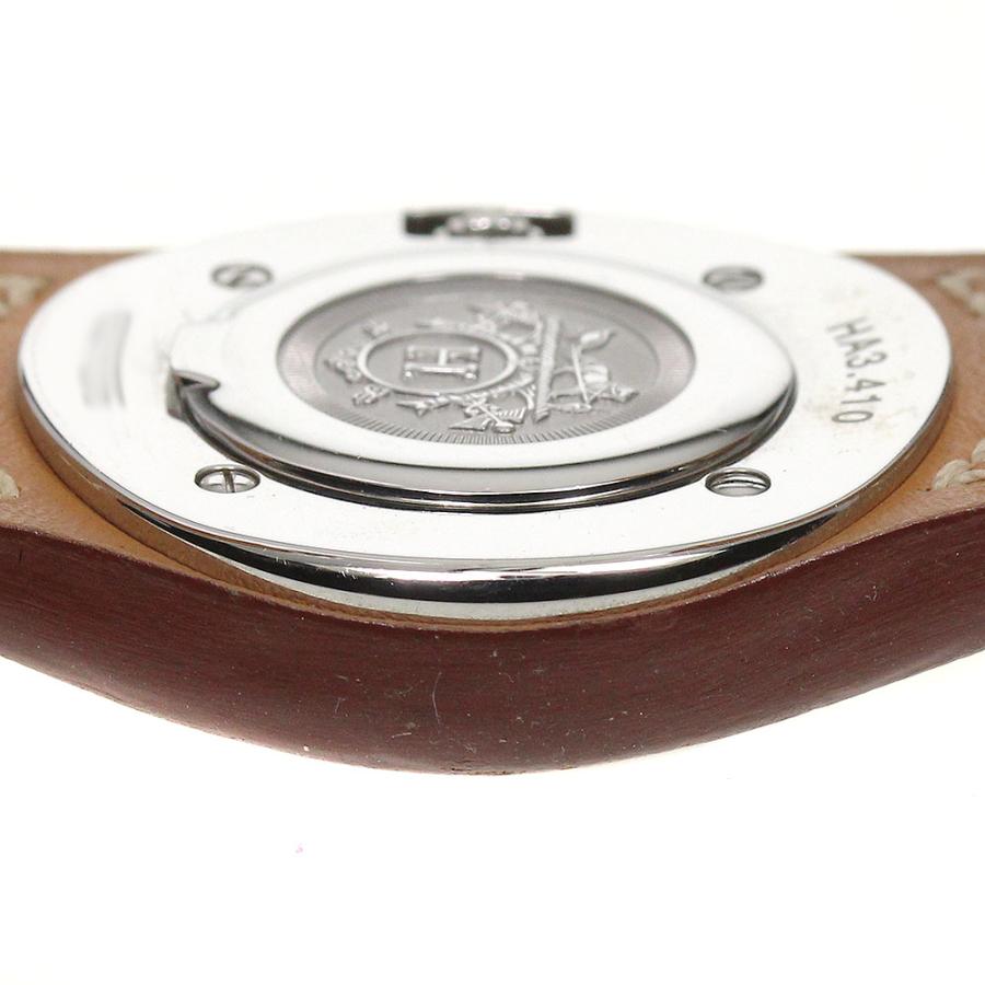 エルメス アーネ HA3.410 クオーツ 腕時計