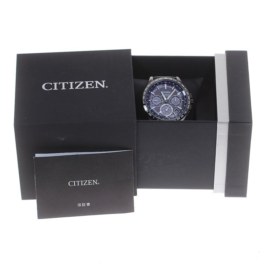 シチズン CITIZEN CC9017-59E アテッサ エコドライブ ソーラー電波 