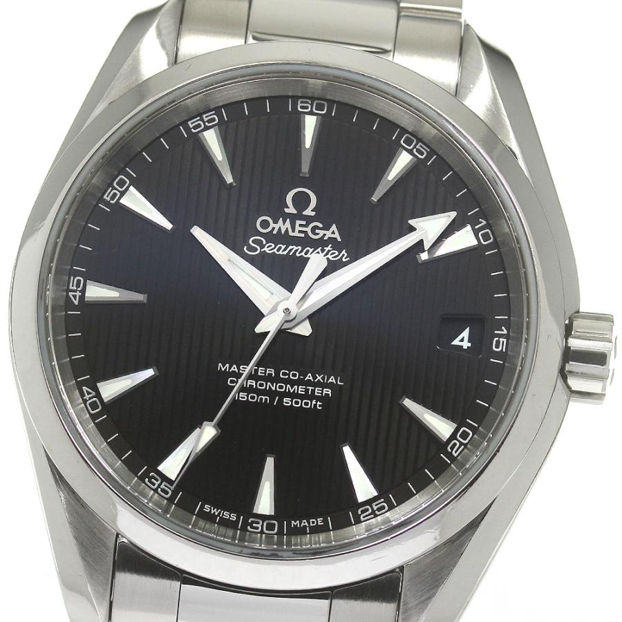 OMEGA オメガ 231.10.39.21.01.002 シーマスター アクアテラ マスター  