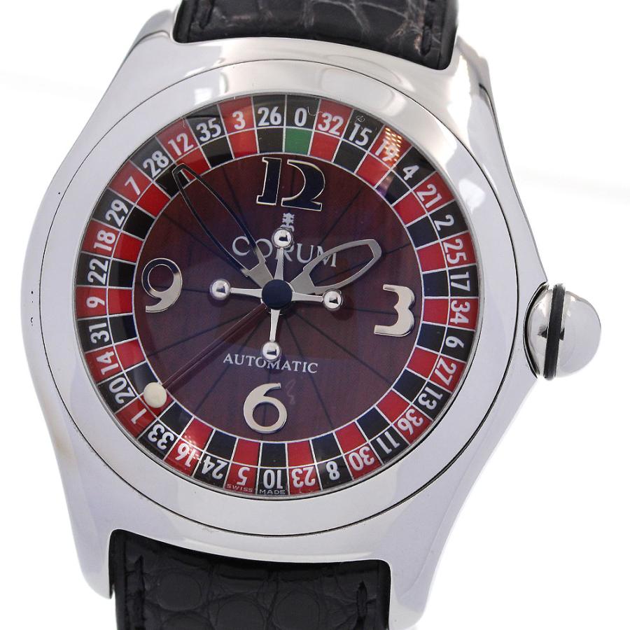 コルム CORUM 082.150.20 バブル カジノロワイヤル 自動巻き メンズ 良品 _965621 CORUM（コルム） CORUM 082.150.20 バブル カジノロワイヤル 自動巻き