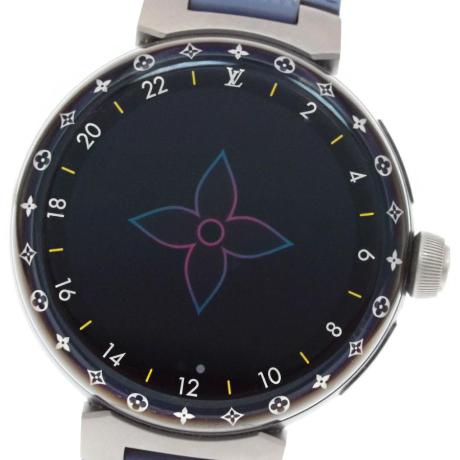 LOUIS VUITTON ルイ・ヴィトン QAD0 タンブール ホライゾン ライト  