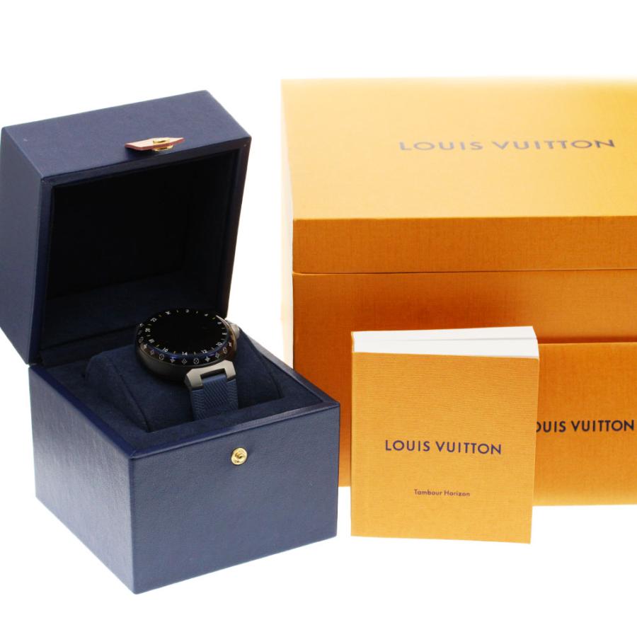LOUIS VUITTON（ルイ・ヴィトン） LOUIS VUITTON QAD0 タンブール