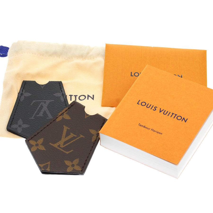 Louis Vuitton タンブールホライゾンQAD0 LOUIS VUITTON（ルイ・ヴィトン） LOUIS VUITTON QAD0 タンブール