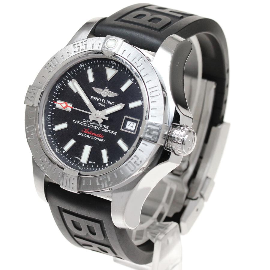 時計 BREITLING CHRONOMETER COLT A17331 ブライトリング（BREITLING） BREITLING A17331 アベンジャーII