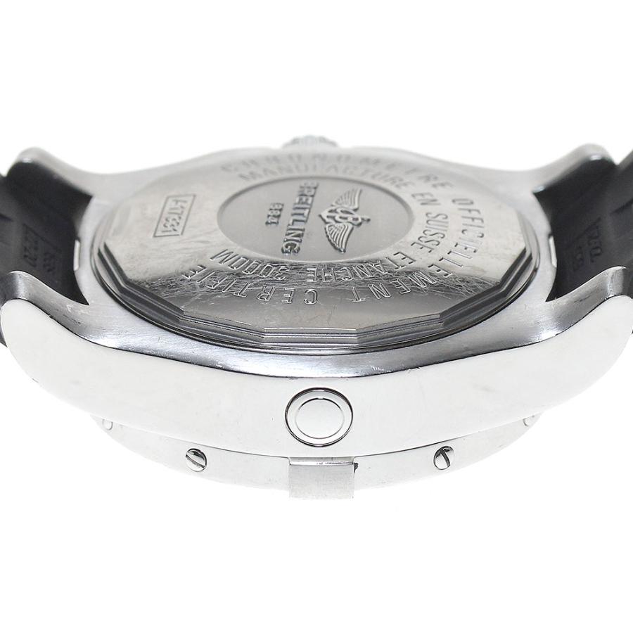 ブライトリング（BREITLING） BREITLING A17331 アベンジャーII
