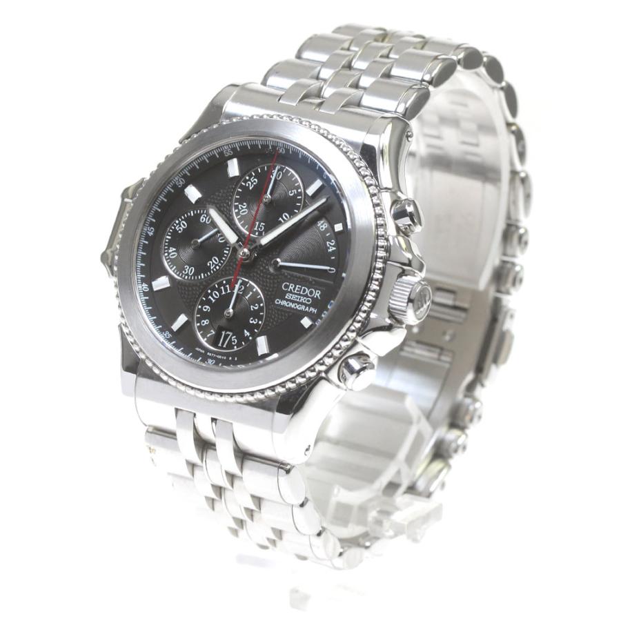 SEIKO（セイコー） SEIKO GCBK999/6S77-0A10 クレドール パシフィーク 