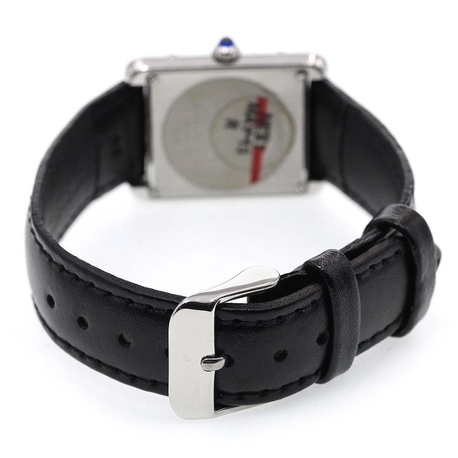 Cartier（カルティエ） タンクソロ SM クォーツ レディース 保証書付き