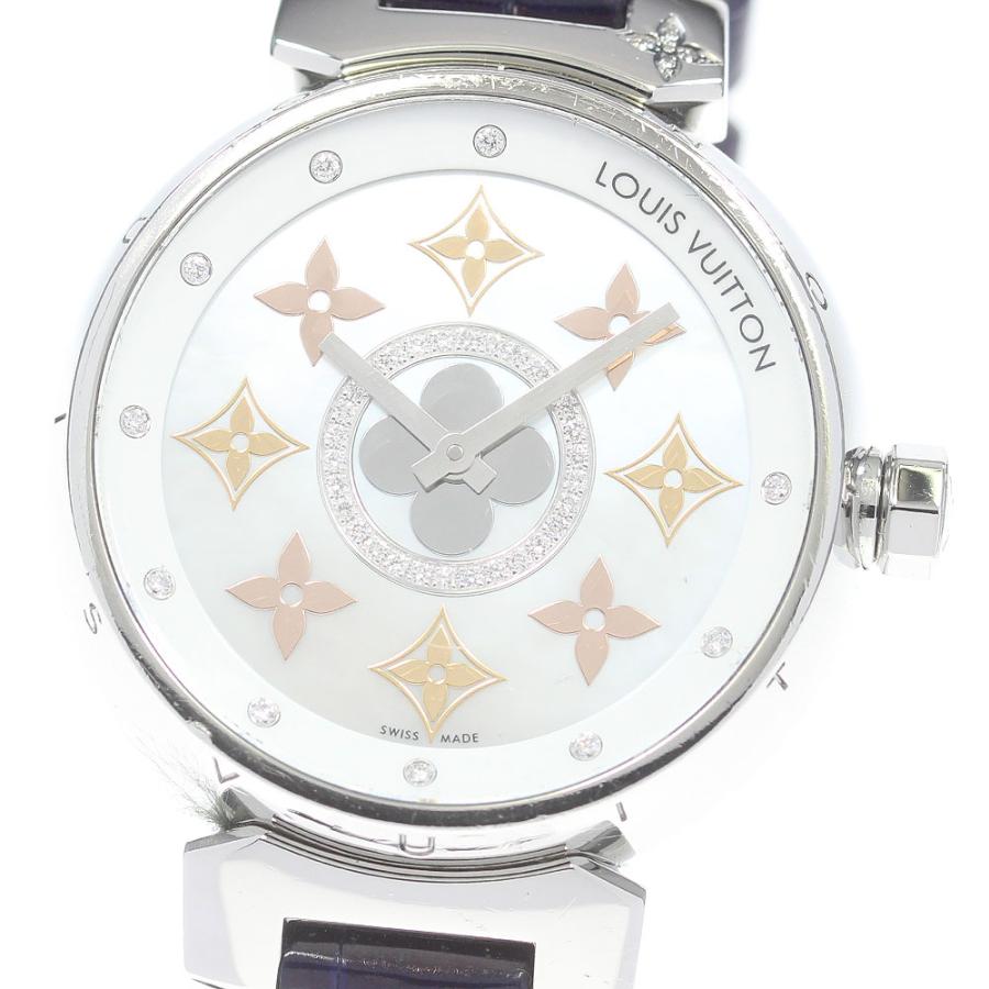 LOUIS VUITTON（ルイ・ヴィトン） LOUIS VUITTON Q13MT タンブール 10P 