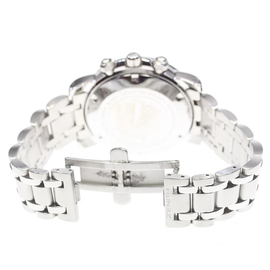 ZENITH（時計） ゼニス ZENITH 01/02.0461.400 エルプリメロ  