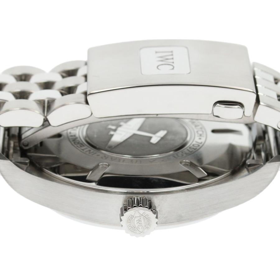 IWC SCHAFFHAUSEN IW328208 パイロットウォッチ マークXX デイト 自動巻き メンズ 良品 箱・保証書付き_845434 | IWC SCHAFFHAUSEN | 03