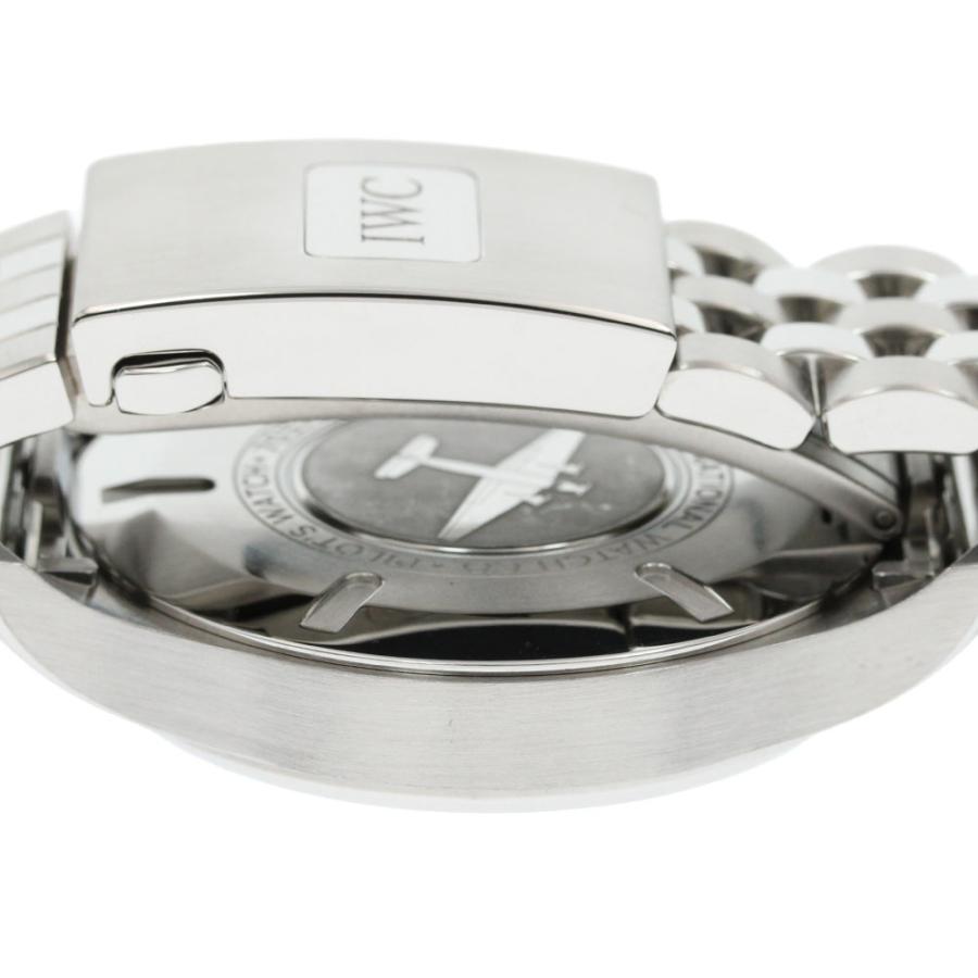 IWC SCHAFFHAUSEN IW328208 パイロットウォッチ マークXX デイト 自動巻き メンズ 良品 箱・保証書付き_845434 | IWC SCHAFFHAUSEN | 04