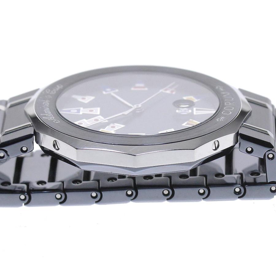 CORUM（コルム） CORUM 99.810.30 V-50 アドミラルズカップ ガンブルー
