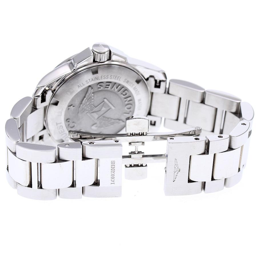 LONGINES（ロンジン） LONGINES L3.381.4 コンクエスト デイト ムーン 