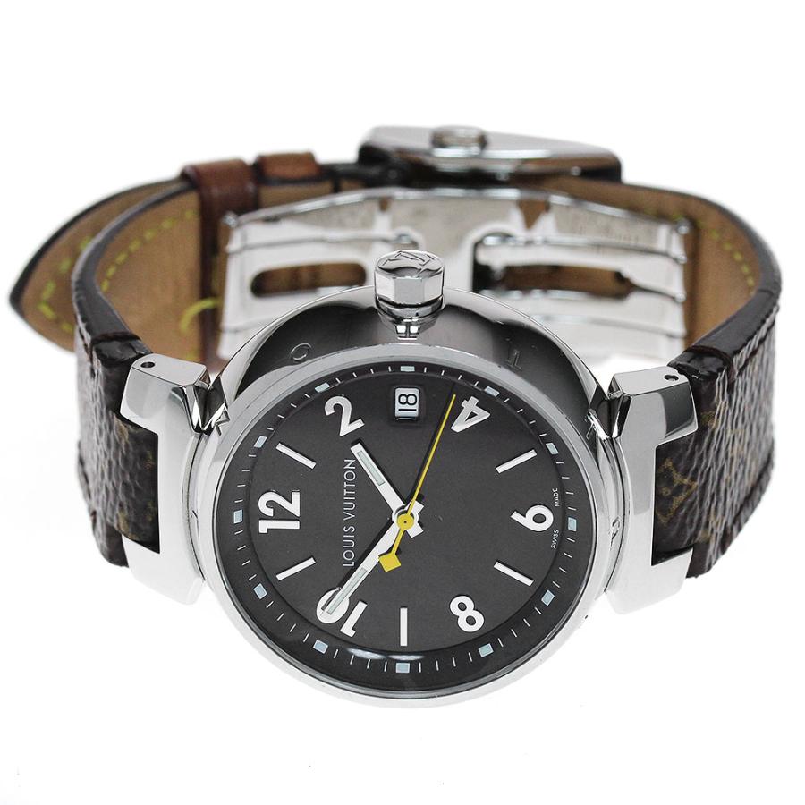 LOUIS VUITTON ルイ・ヴィトン Q1311 タンブール デイト