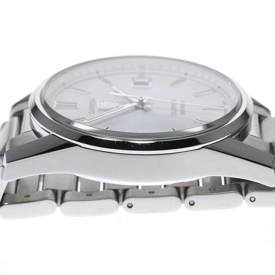 TAG HEUER（タグ・ホイヤー） TAG HEUER WAR211B.BA0782 カレラ
