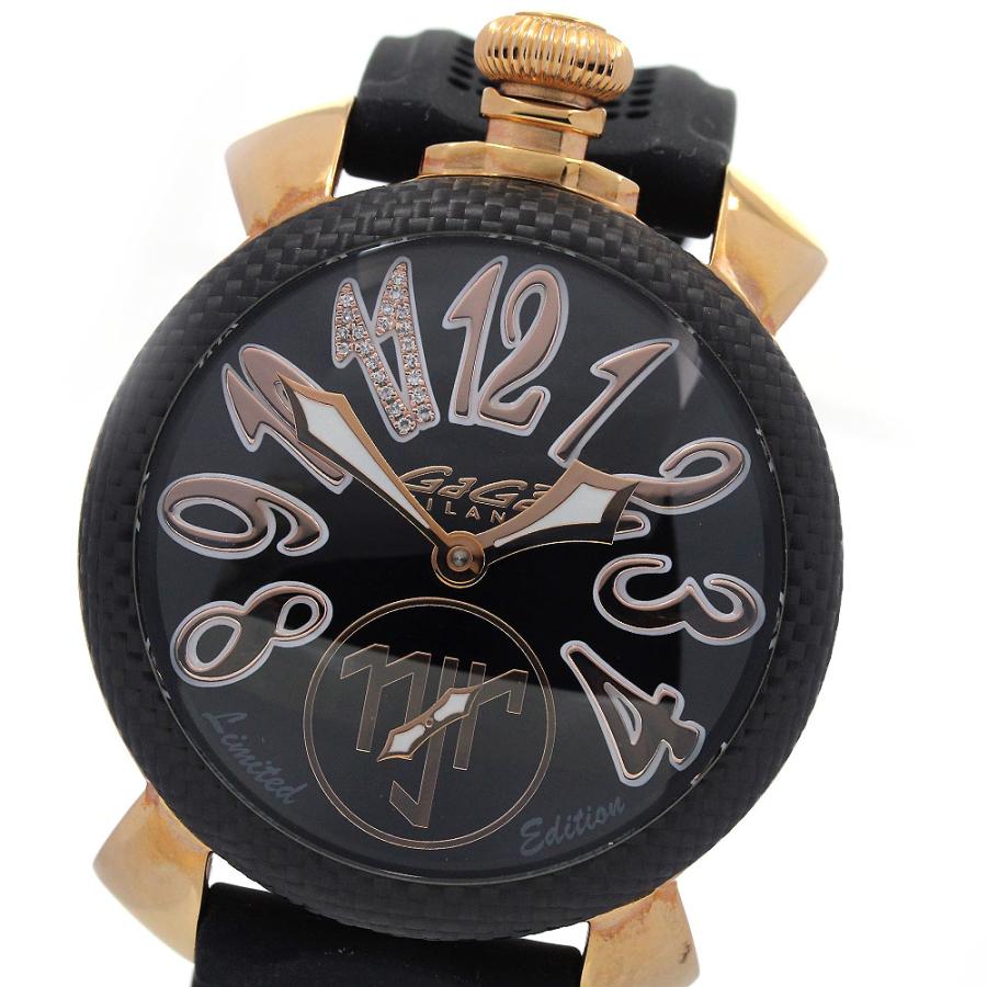 GaGa MILANO（ガガミラノ） GaGa MILANO 5511.NJ.01D マヌアーレ48 