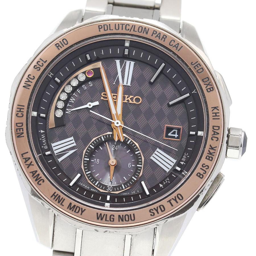 SEIKO（セイコー） SEIKO SAGA188/8B54-0BH0 ブライツ クォーツ45周年