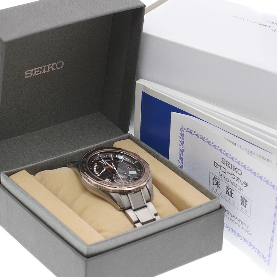 SEIKO（セイコー） SEIKO SAGA188/8B54-0BH0 ブライツ クォーツ45周年 