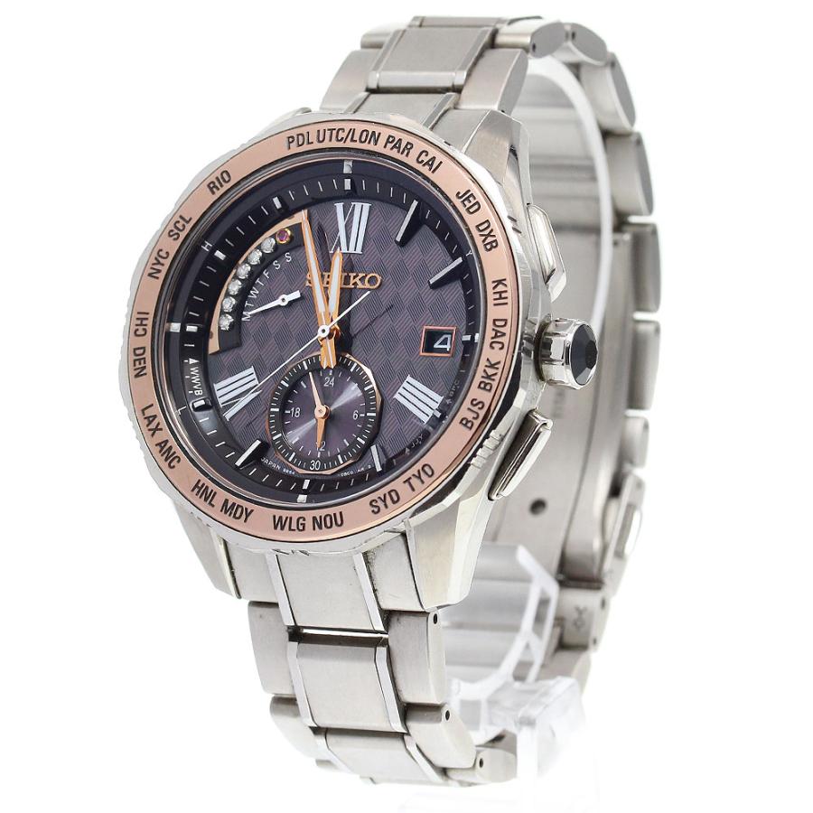 SEIKO（セイコー） SEIKO SAGA188/8B54-0BH0 ブライツ クォーツ45周年 