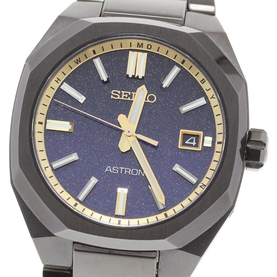 SEIKO アストロンSRXY073 Nexter Starry Sky 限定 セイコー アストロン「Nexter」シリーズに、“Starry Sky”をテーマと