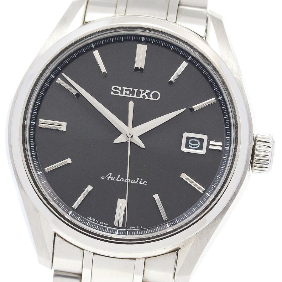 SEIKO（セイコー） SEIKO SARX035/6R15-03P0 プレサージュ デイト 自動 