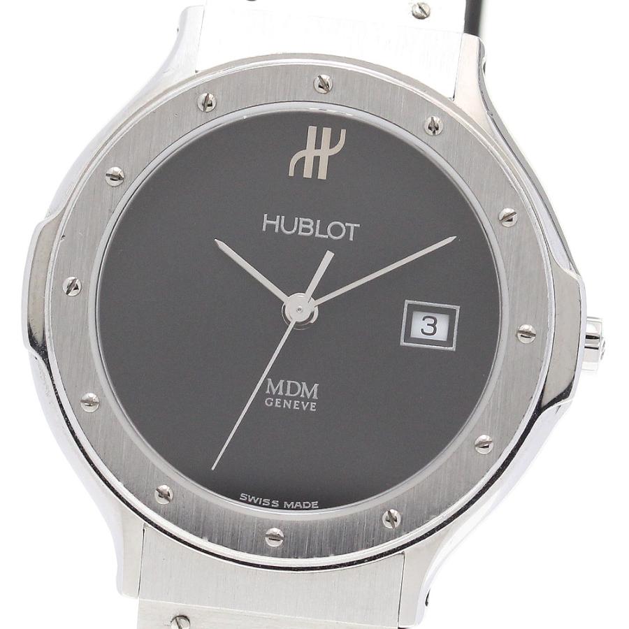 HUBLOT ウブロ　腕時計　1400.100.1 クォーツ　レディース HUBLOT ウブロ 腕時計 女性用 金無垢 CLASSIC FUSION クラシック