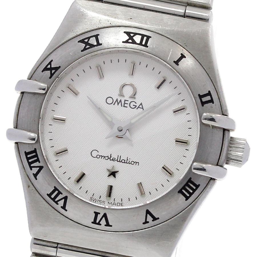専用商品 OMEGA（オメガ） OMEGA 1562.30 コンステレーション ミニ クォーツ
