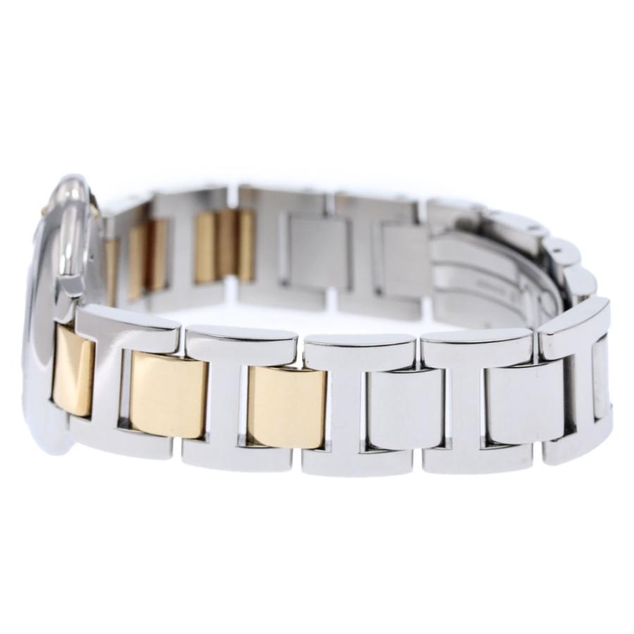 Cartier（カルティエ） CARTIER W69007Z3 バロンブルー SM YGコンビ