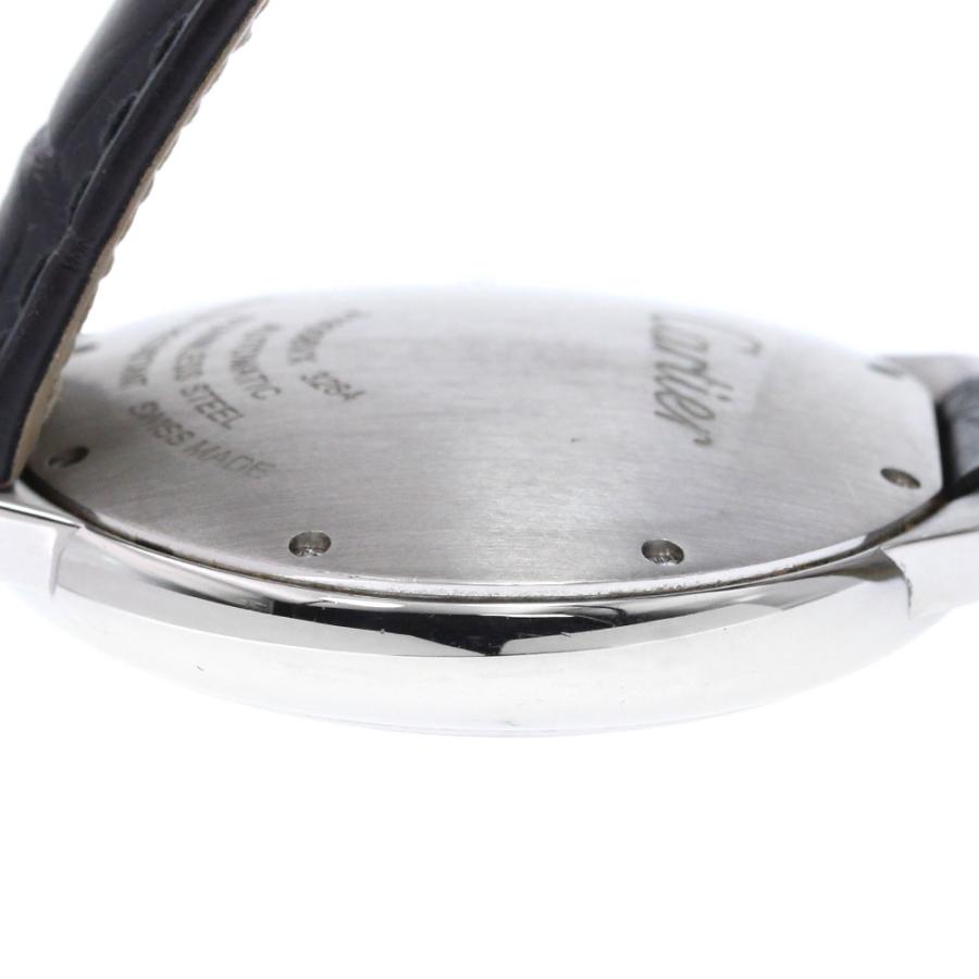 Cartier（カルティエ） CARTIER W69017Z4 バロンブルー 36mm 自動