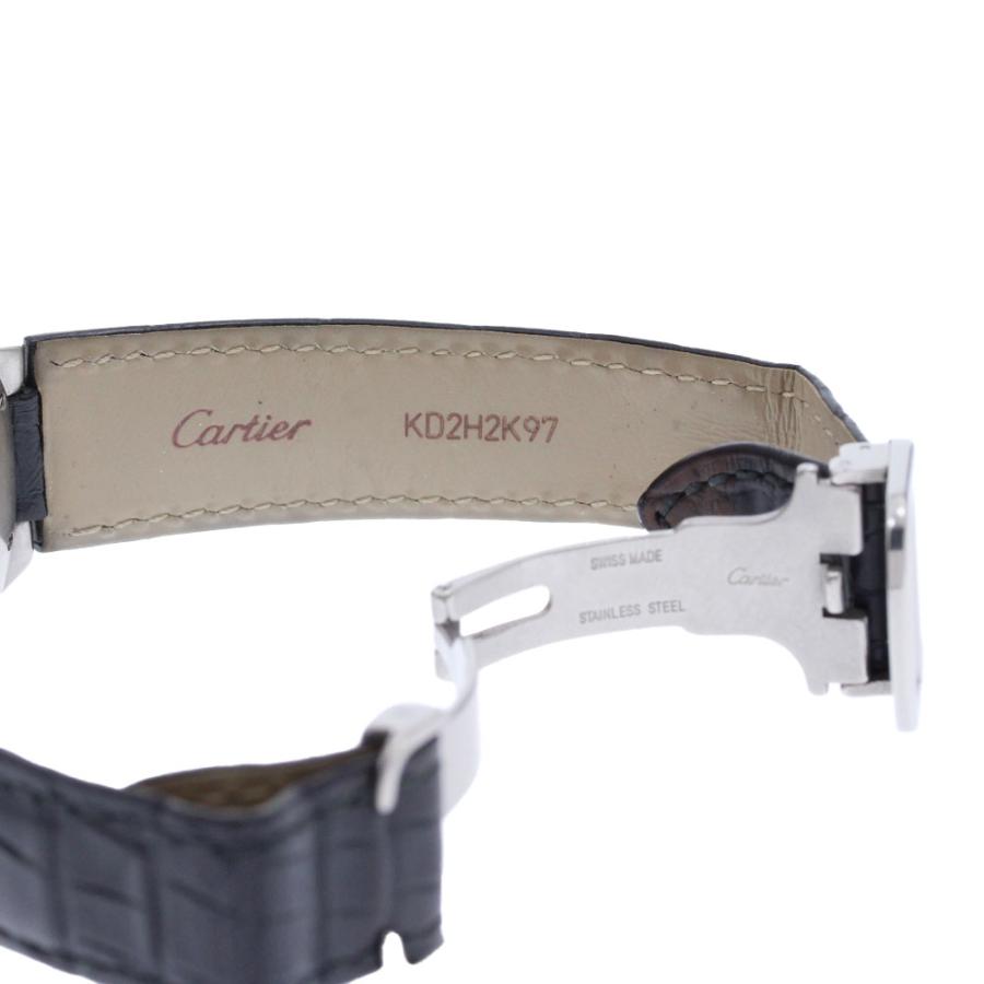 Cartier（カルティエ） CARTIER W69017Z4 バロンブルー 36mm 自動