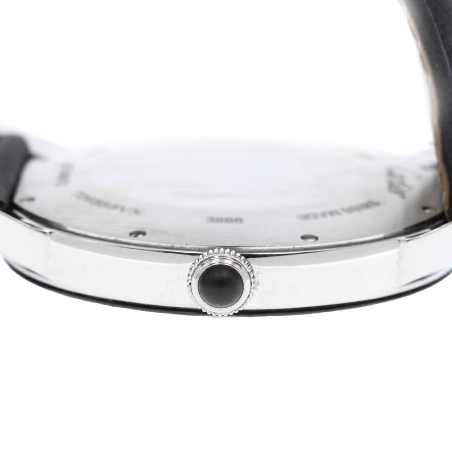 カルティエ CARTIER WSRN0003 ロンド クロワジエール ドゥ カルティエ デイト 自動巻き メンズ _845681 Cartier（カルティエ） CARTIER WSRN0003 ロンド クロワジエール ドゥ