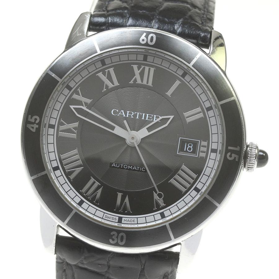 Cartier（カルティエ） CARTIER WSRN0003 ロンド クロワジエール ドゥ 