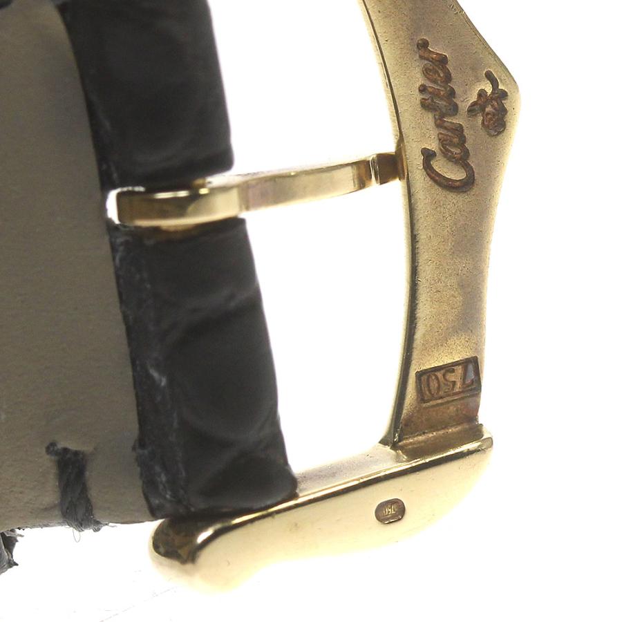 Cartier（カルティエ） CARTIER W1018855 タンクソロ LM K18YGコンビ