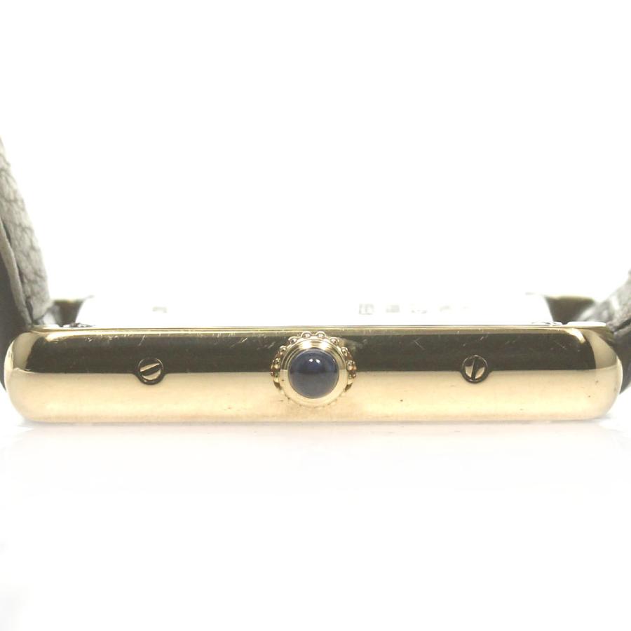 Cartier（カルティエ） CARTIER W1018855 タンクソロ LM K18YGコンビ