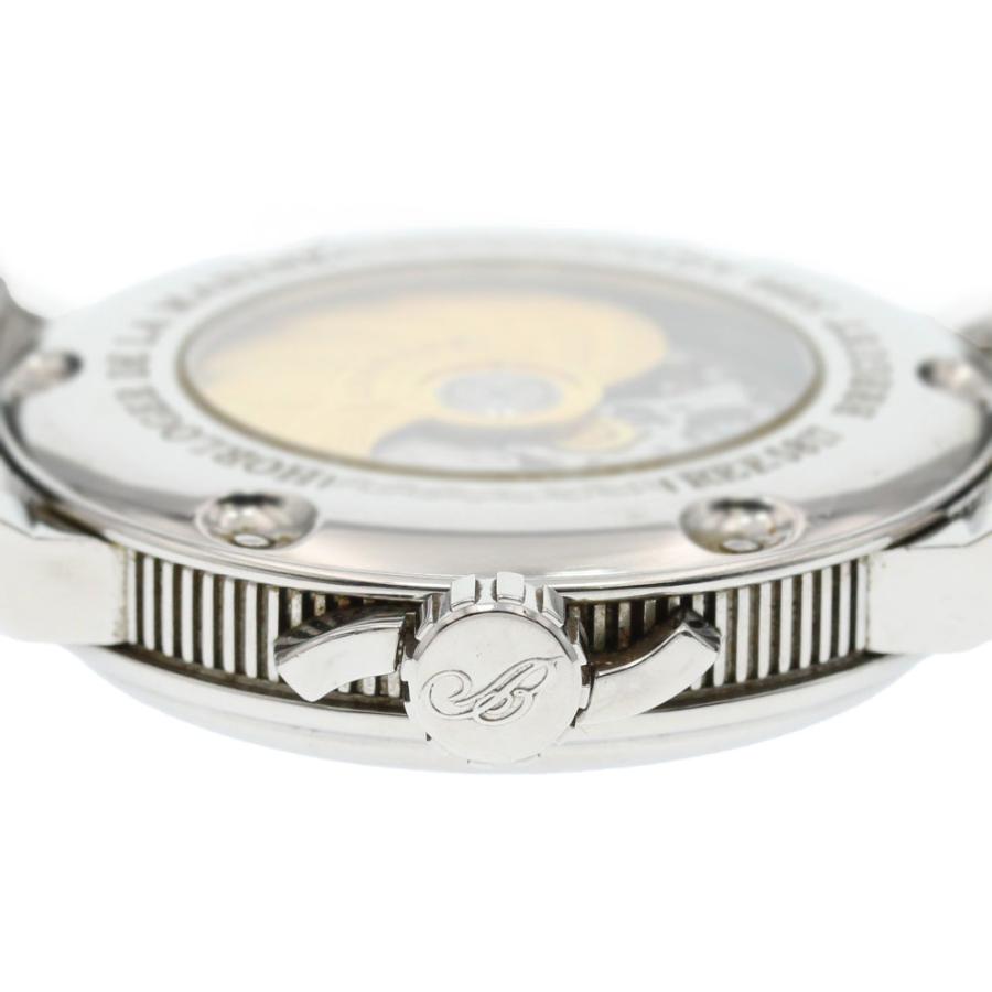 ブレゲ（BREGUET） Breguet 5817 マリーン2 ラージデイト 自動巻き