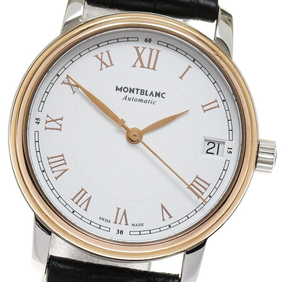 MONTBLANC（モンブラン） MONTBLANC 114368 トラディション デイト 