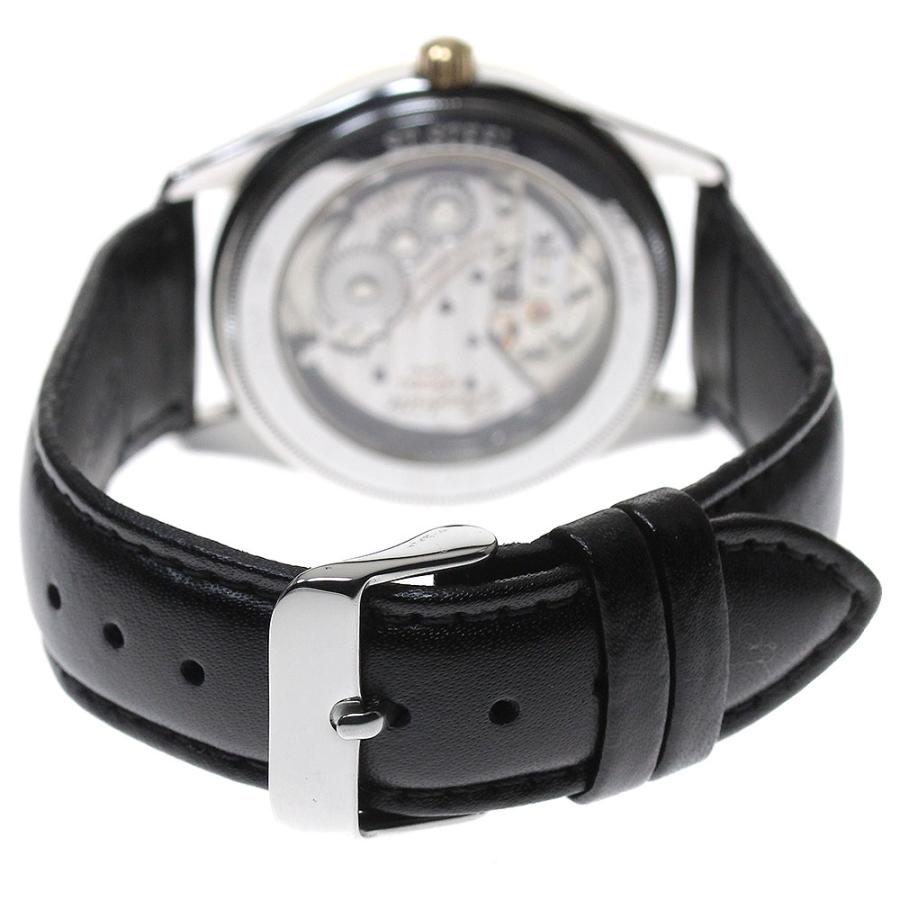 GLASHUTTE ORIGINAL（グラスヒュッテオリジナル） セネタ YGベゼル