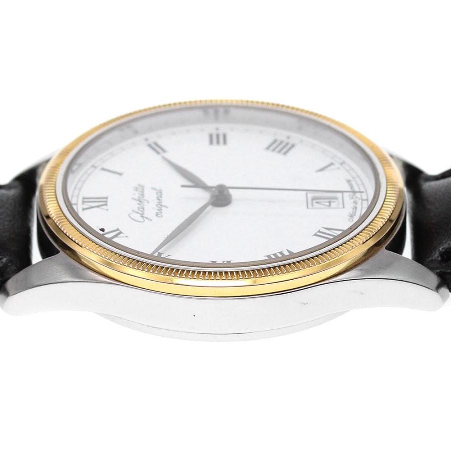 GLASHUTTE ORIGINAL（グラスヒュッテオリジナル） セネタ YGベゼル
