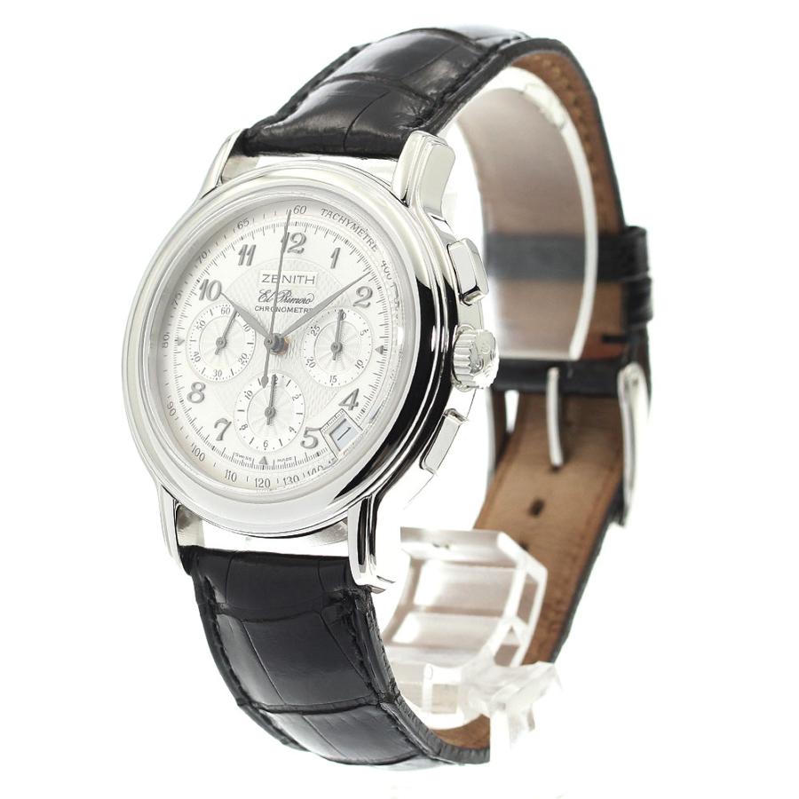 ZENITH（ゼニス） ZENITH 14/01.0240.400 エルプリメロ クロノマスター