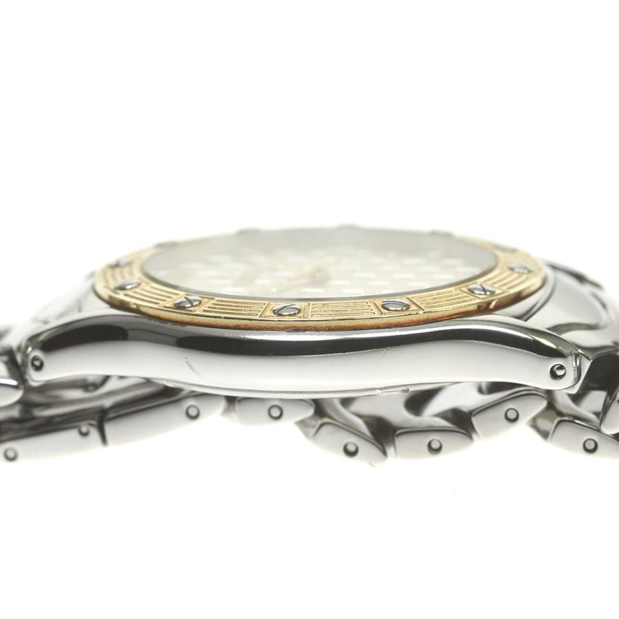 EBEL（エベル） EBEL E6187942 ドレスウェーブ デイト クォーツ メンズ